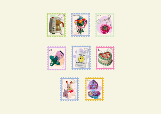 Millennial Sticker Pack