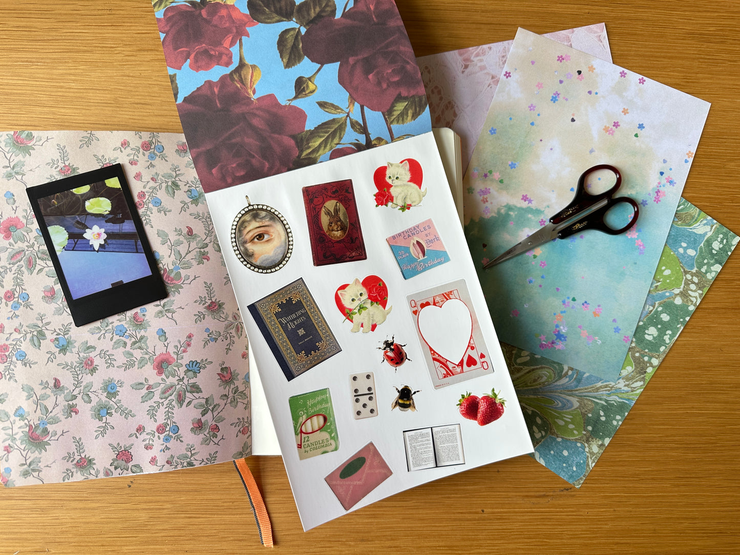 Pattern Paper Book Vol. 1