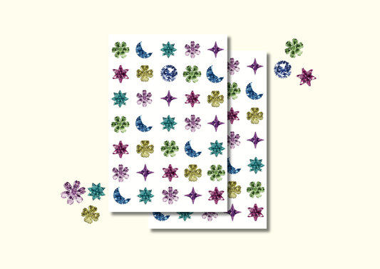Gems Sticker Pack