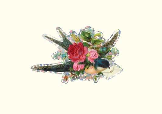 Swallow Sticker