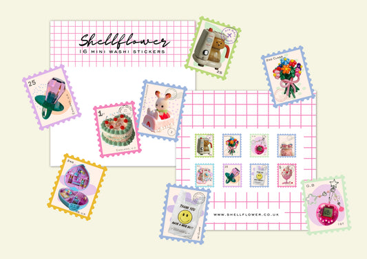 Millennial Sticker Pack