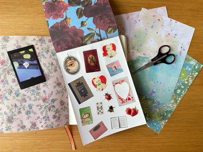 Pattern Paper Book Vol. 1