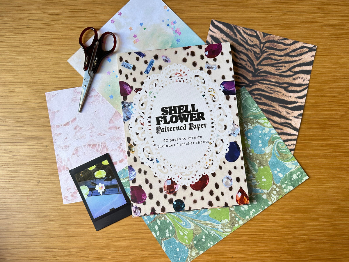 Pattern Paper Book Vol. 1