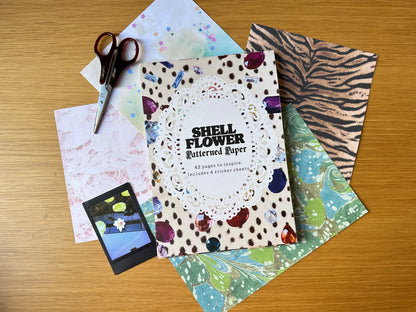 Pattern Paper Book Vol. 1