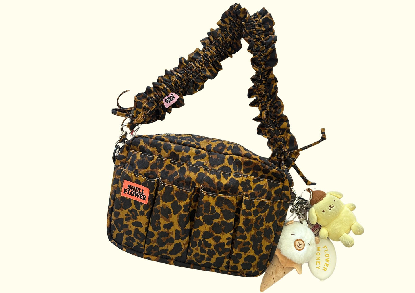 Pre-Order Scrunchie Strap