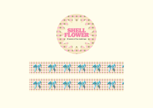 Bow Washi Tape