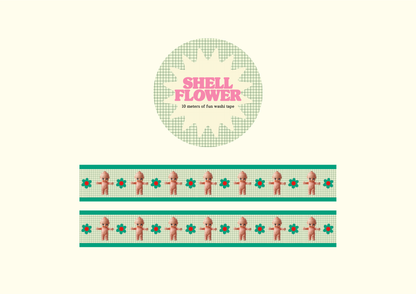 Kewpie Washi Tape